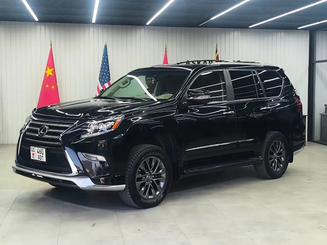 Lexus GX, 2017, Бишкек