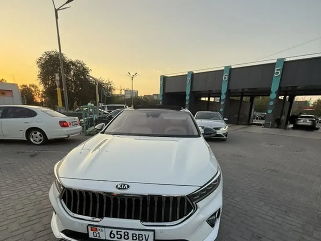Kia K7, 2020, Бишкек