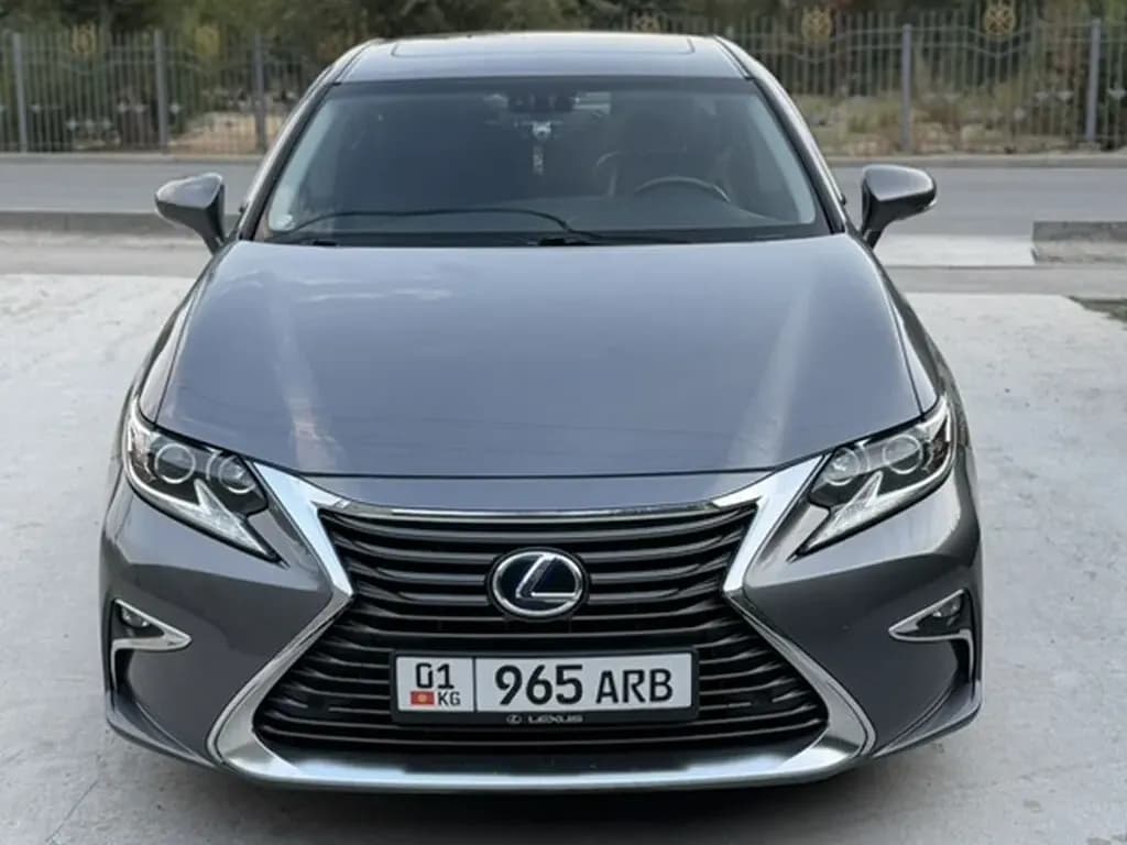 Lexus ES, 2017, Бишкек