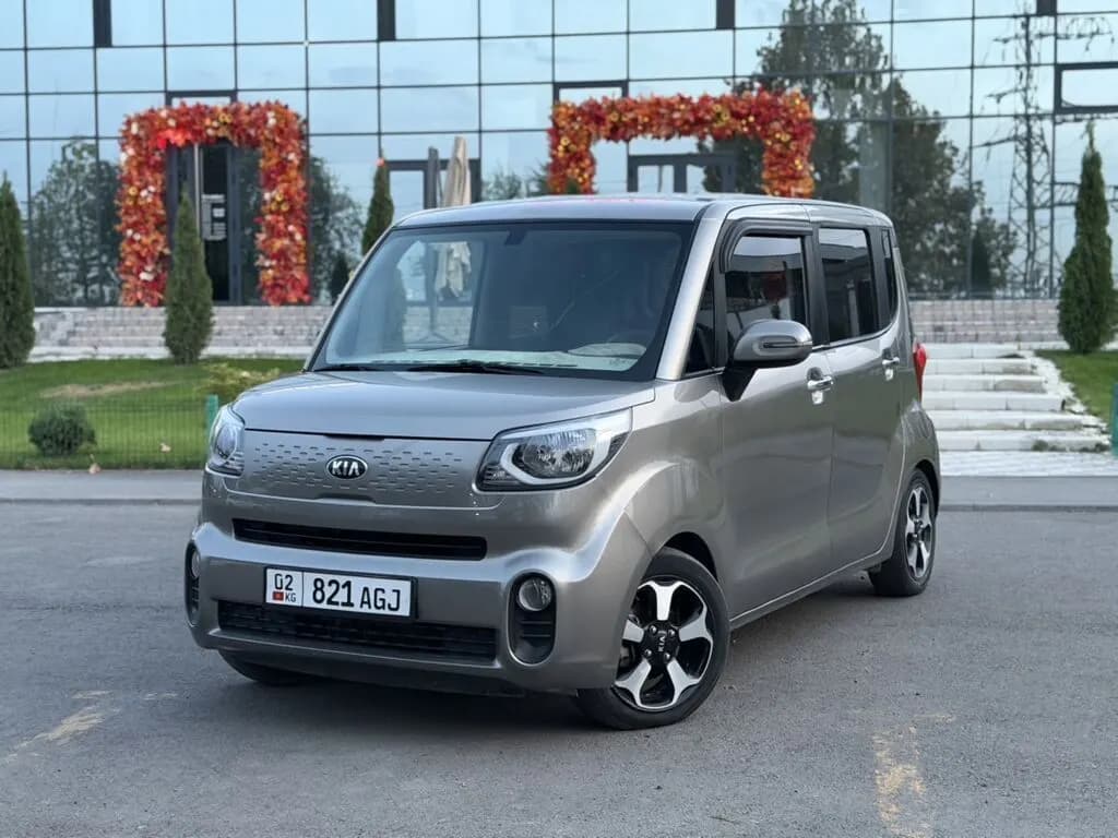 Kia Ray, 2020, Бишкек