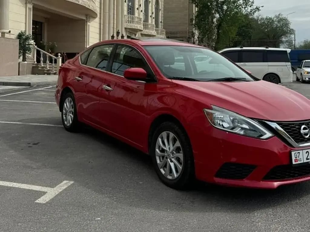 Nissan Sentra, 2016, Бишкек