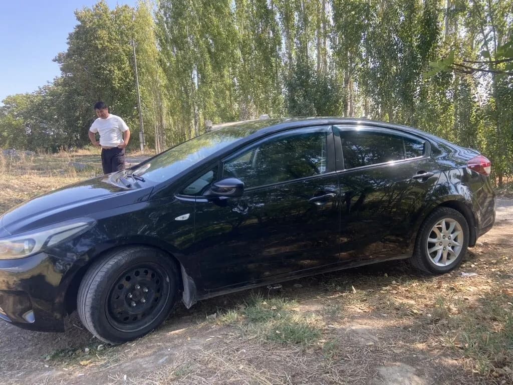 Kia Cerato, 2018, Базар-Коргон