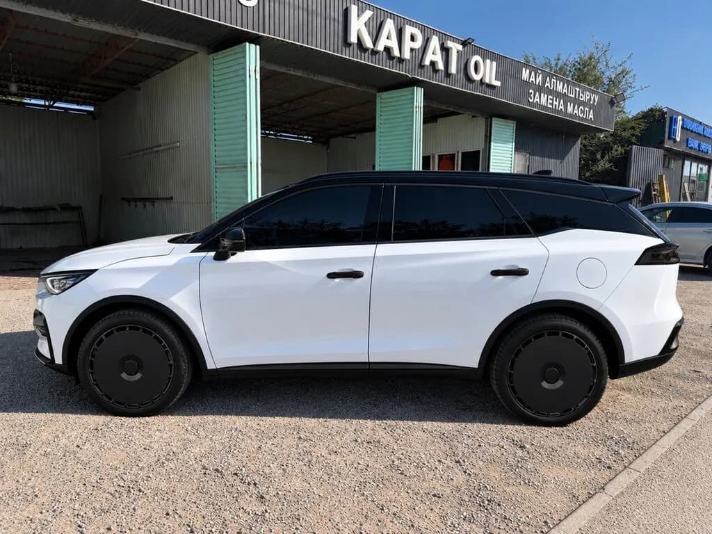 BYD Tang, 2021, с. Фрунзе