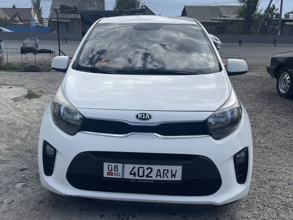 Kia Morning, 2017, Unknown