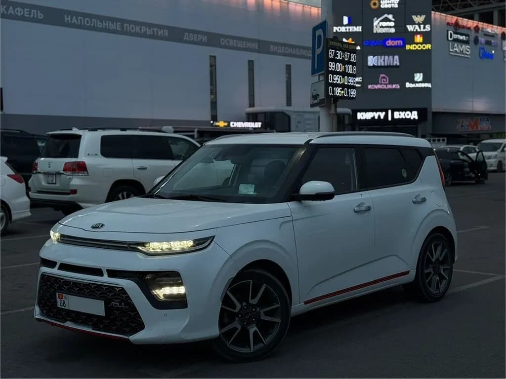 Kia Soul, 2019, Бишкек