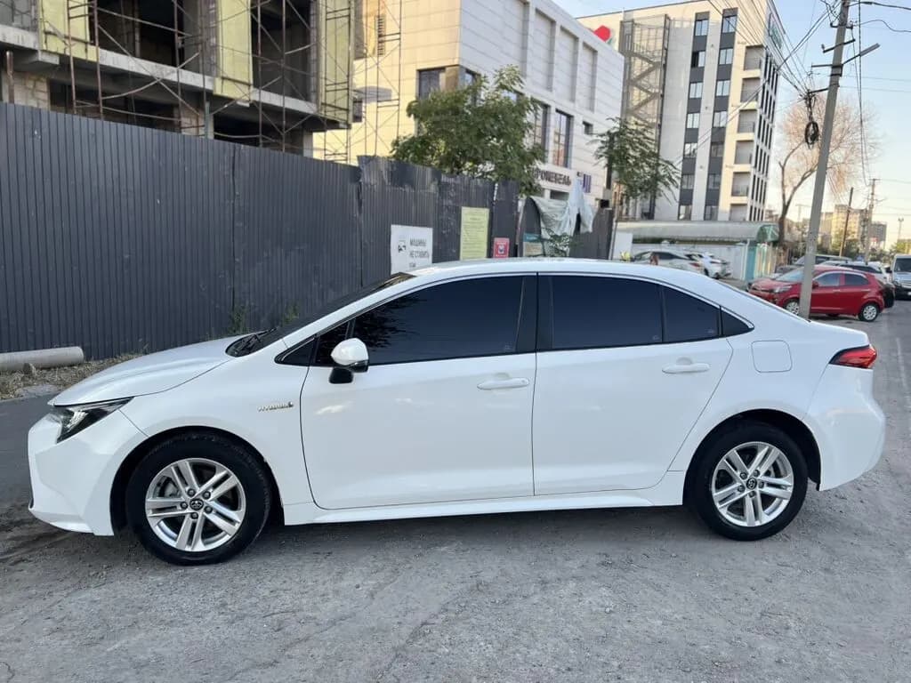 Toyota Corolla, 2023, Бишкек