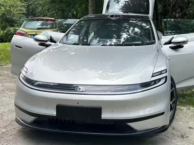 Changan Qiyuan A06, 2026, Китай