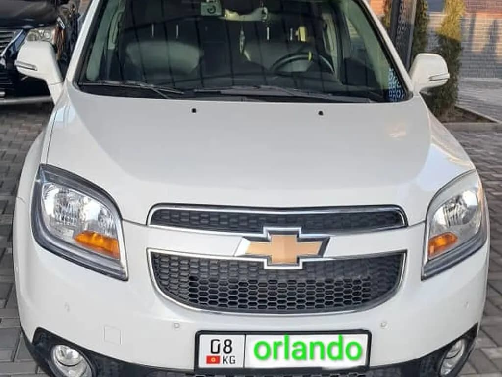Chevrolet Orlando, 2017, Бишкек