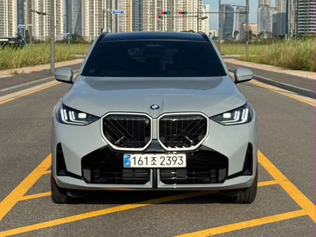 BMW X1, 2026, Бишкек
