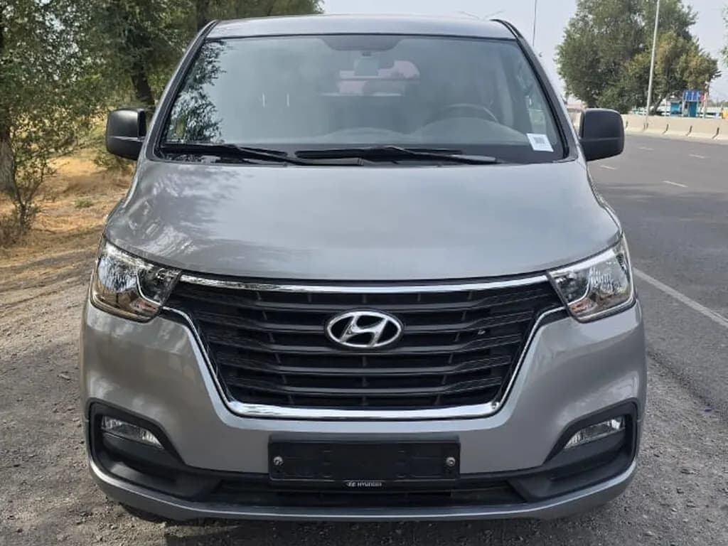 Hyundai Grand Starex, 2019, Бишкек