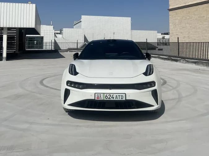 Zeekr 001, 2024, Бишкек