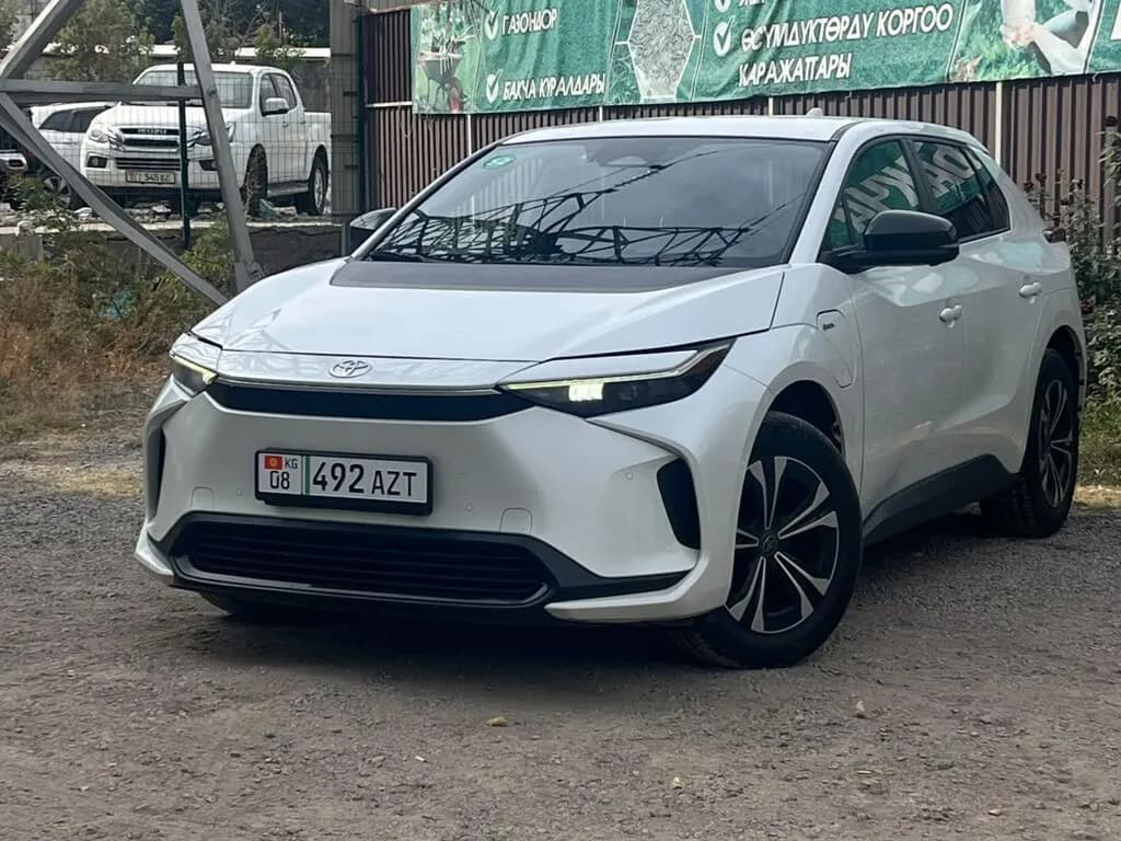 Toyota bZ4X, 2024, Бишкек