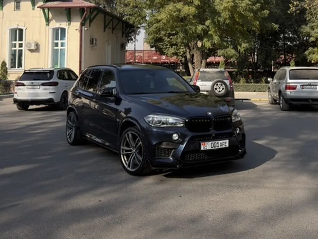 BMW X5 M, 2018, Бишкек