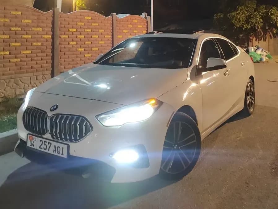 BMW 2 серии, 2020, Бишкек