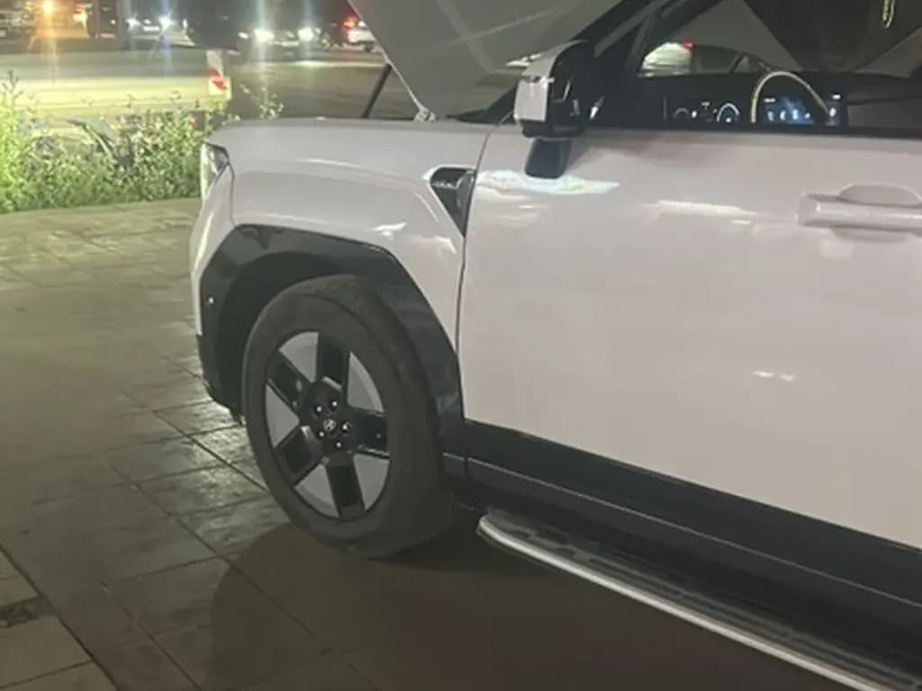 Hyundai Santa Fe, 2024, Бишкек