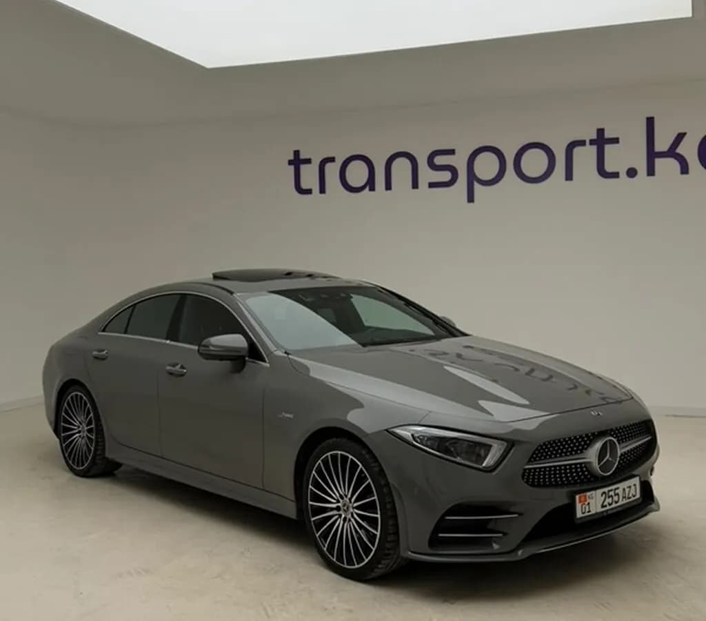 Mercedes-Benz CLS, 2020, Бишкек