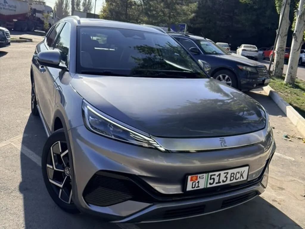 BYD Yuan Plus, 2023, Бишкек