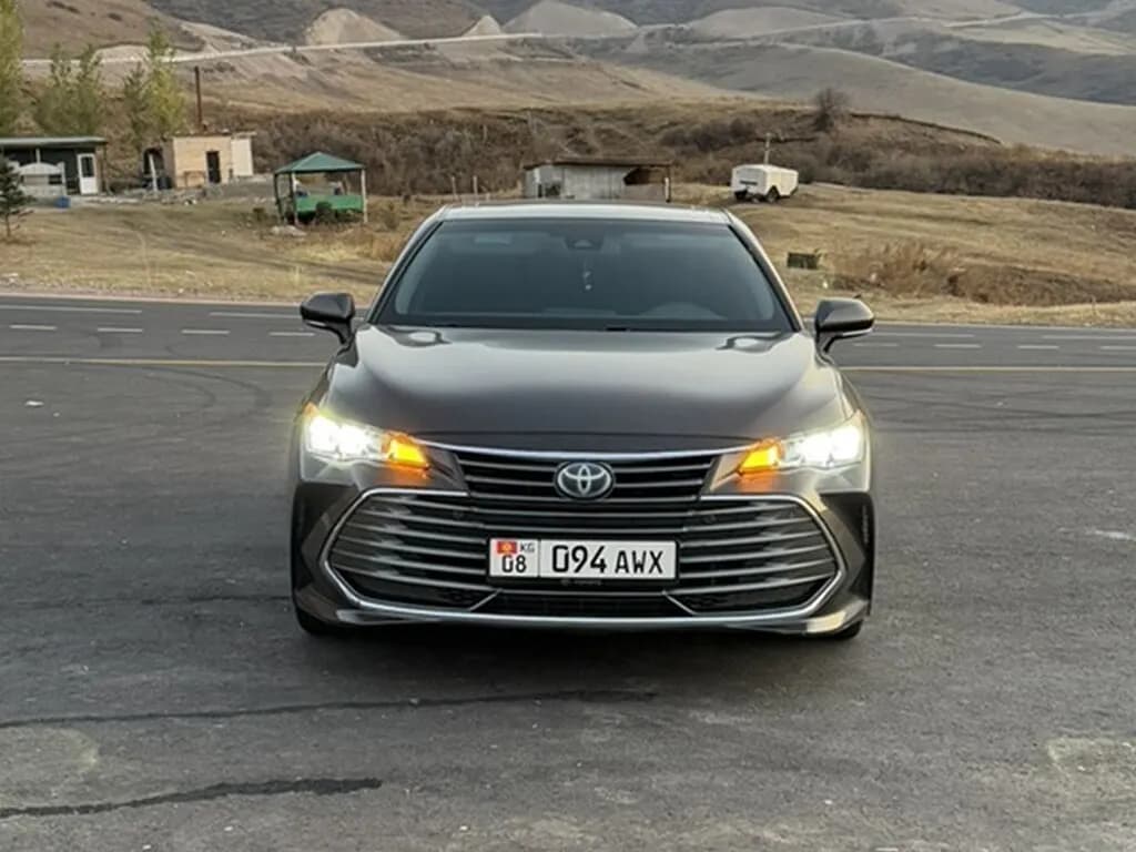 Toyota Avalon, 2020, Бишкек