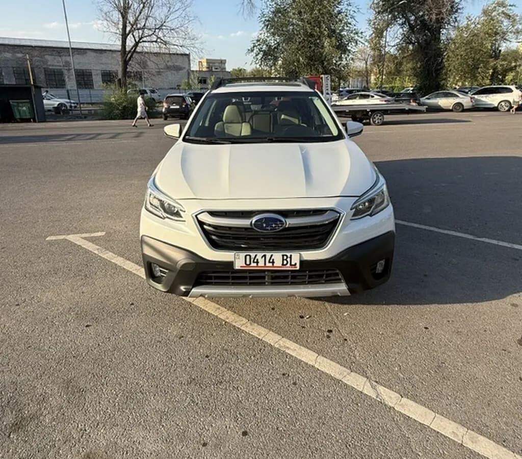 Subaru Outback, 2022, Бишкек