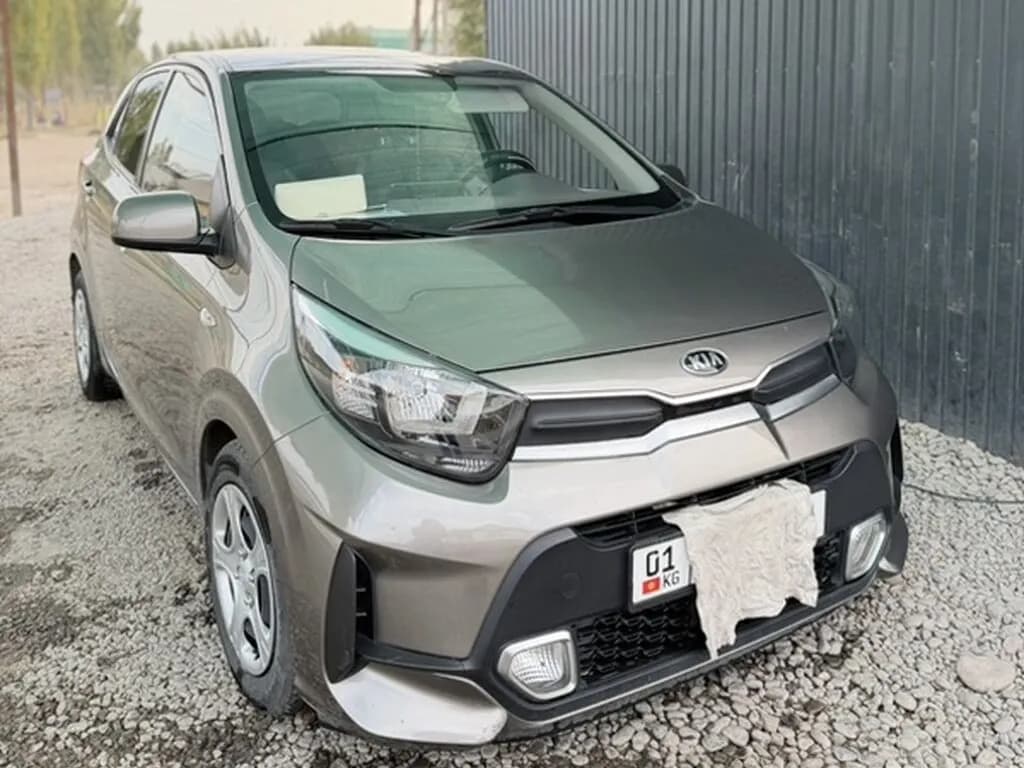Kia Picanto, 2020, Unknown
