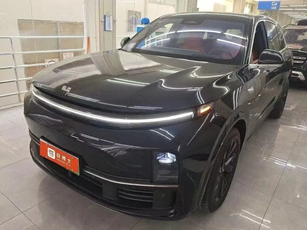 Li Auto (Lixiang) L7, 2023, Бишкек