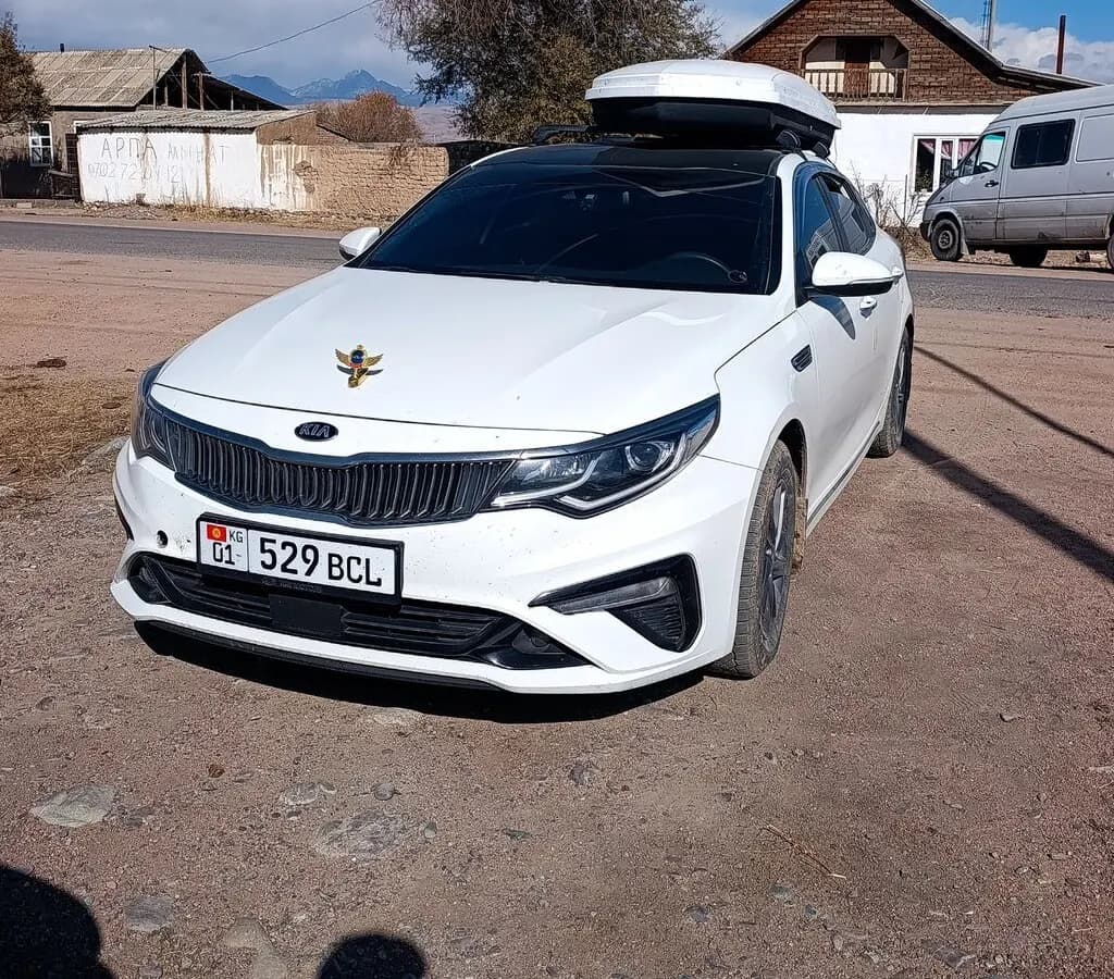 Kia Optima, 2021, Бишкек