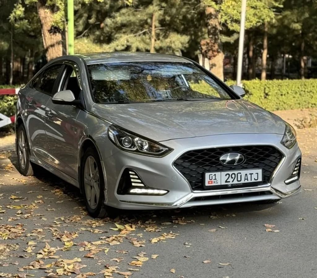 Hyundai Sonata, 2019, Бишкек