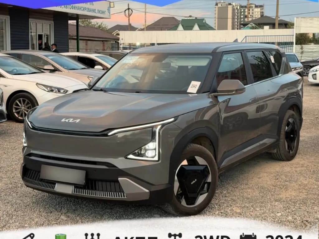 Kia EV5, 2024, Бишкек