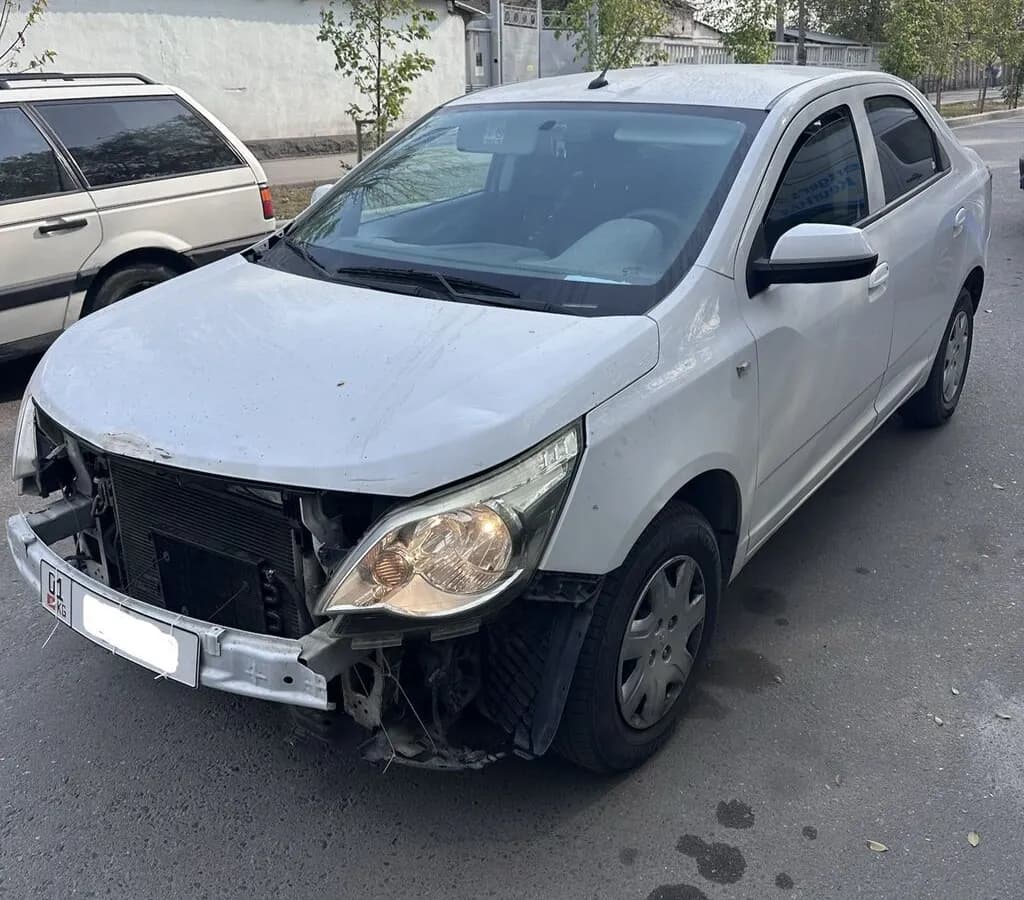 Chevrolet Cobalt, 2023