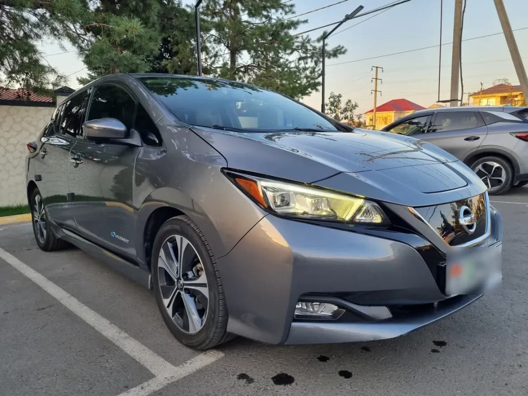 Nissan Leaf, 2019, Бишкек