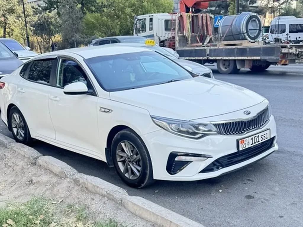 Kia K5, 2019, Бишкек