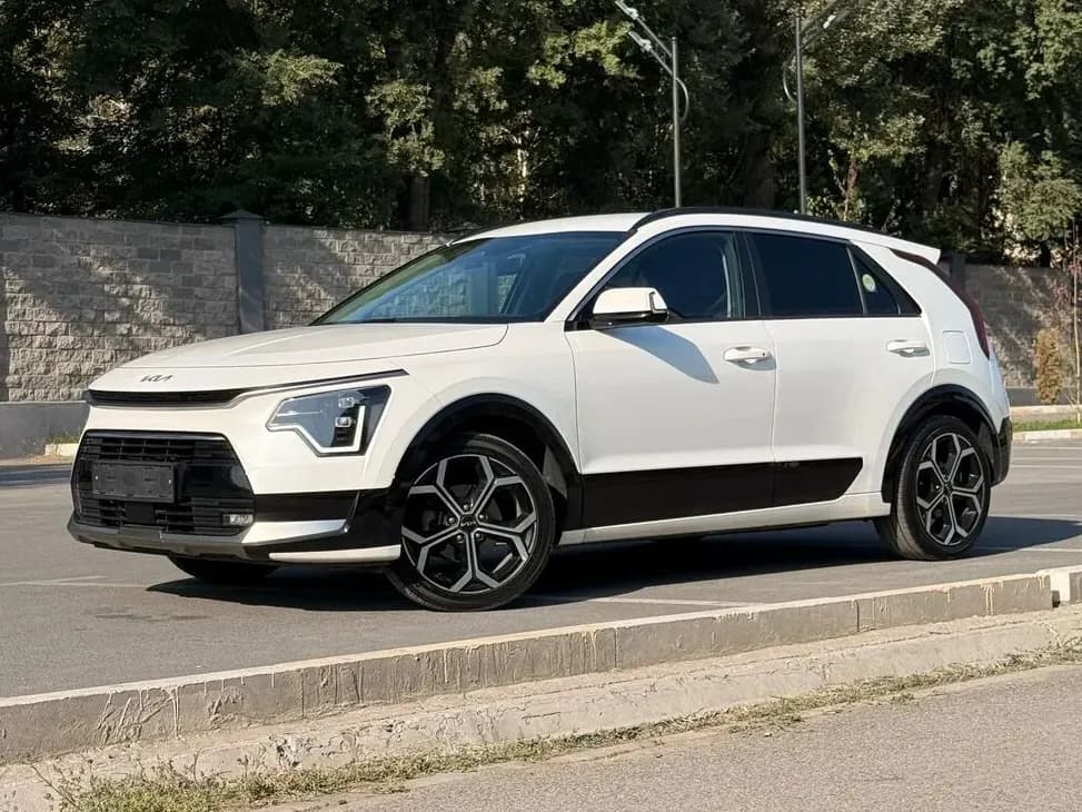 Kia Niro, 2022, Бишкек