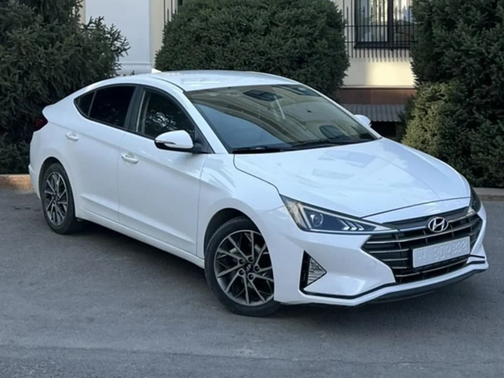 Hyundai Avante, 2020, Бишкек