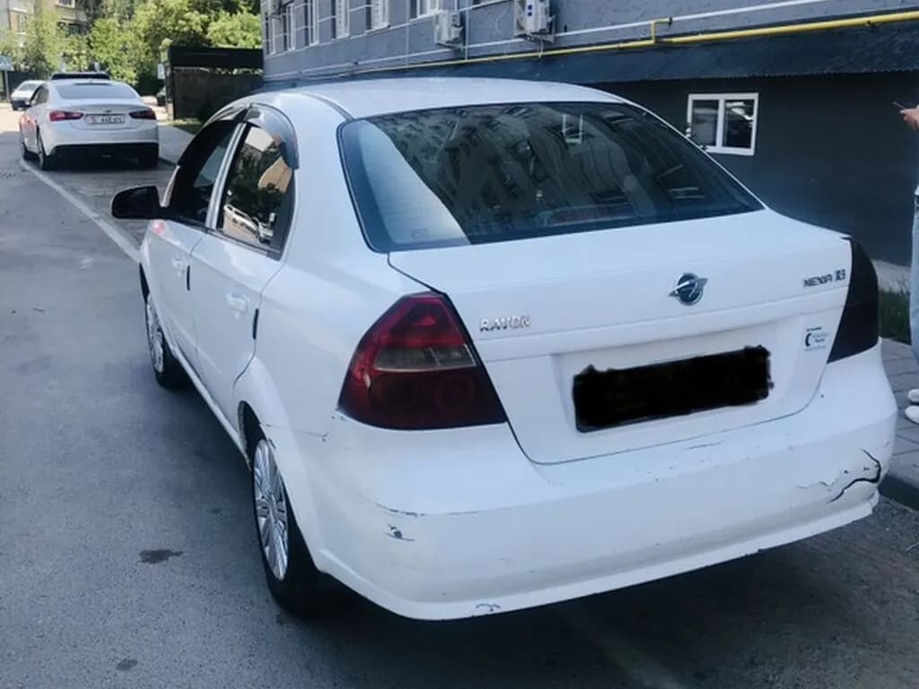 Ravon Nexia R3, 2017, Бишкек