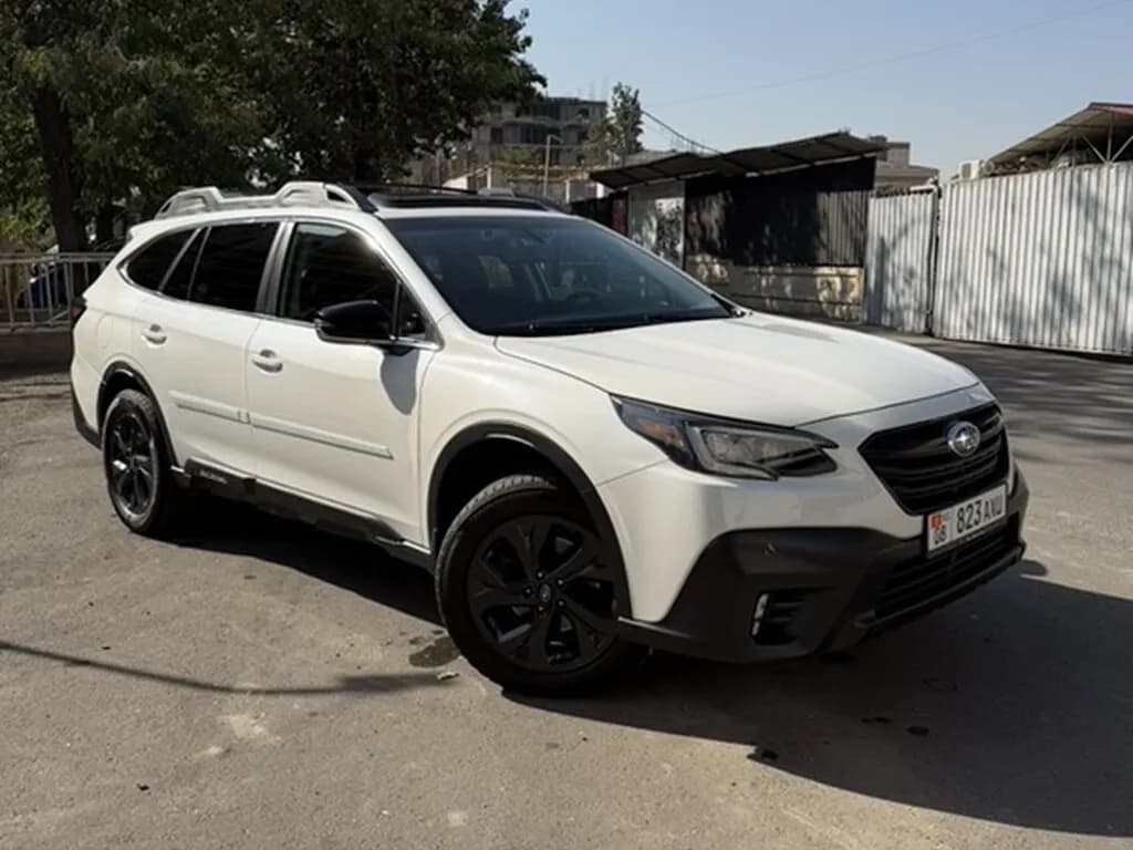Subaru Outback, 2021, Бишкек