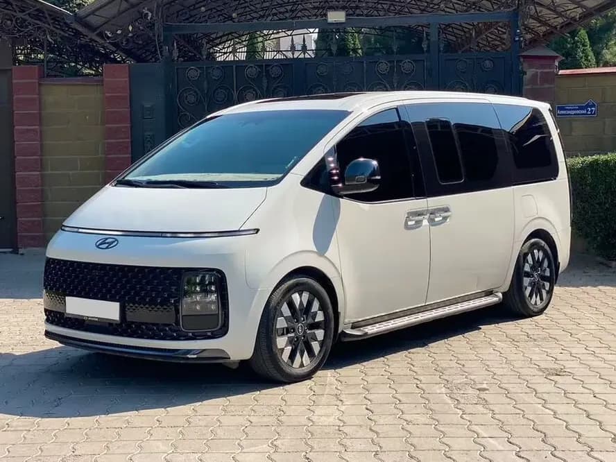 Hyundai Staria, 2022, Бишкек