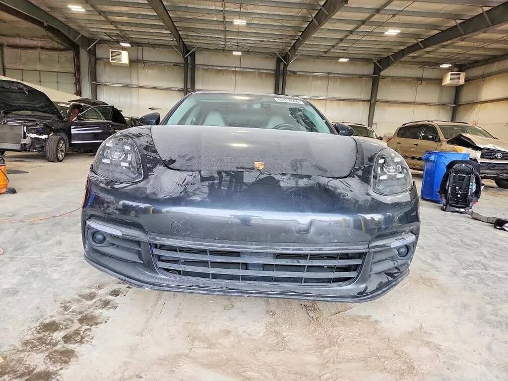 Porsche Panamera, 2020, Бишкек
