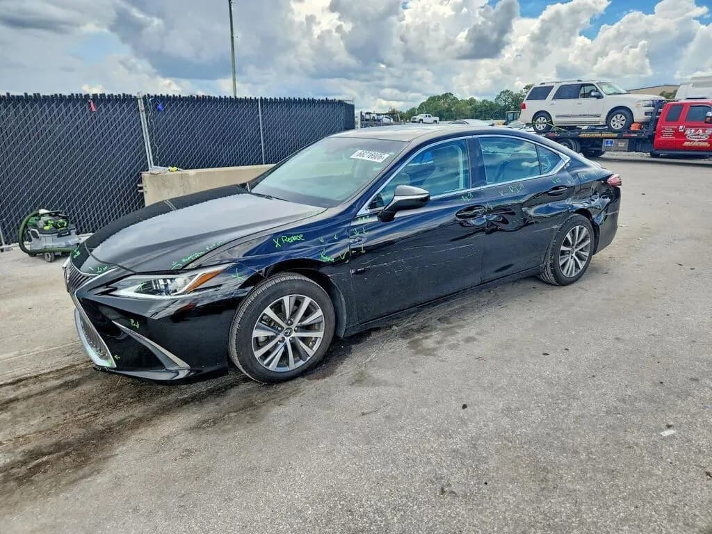 Lexus ES, 2023, Бишкек
