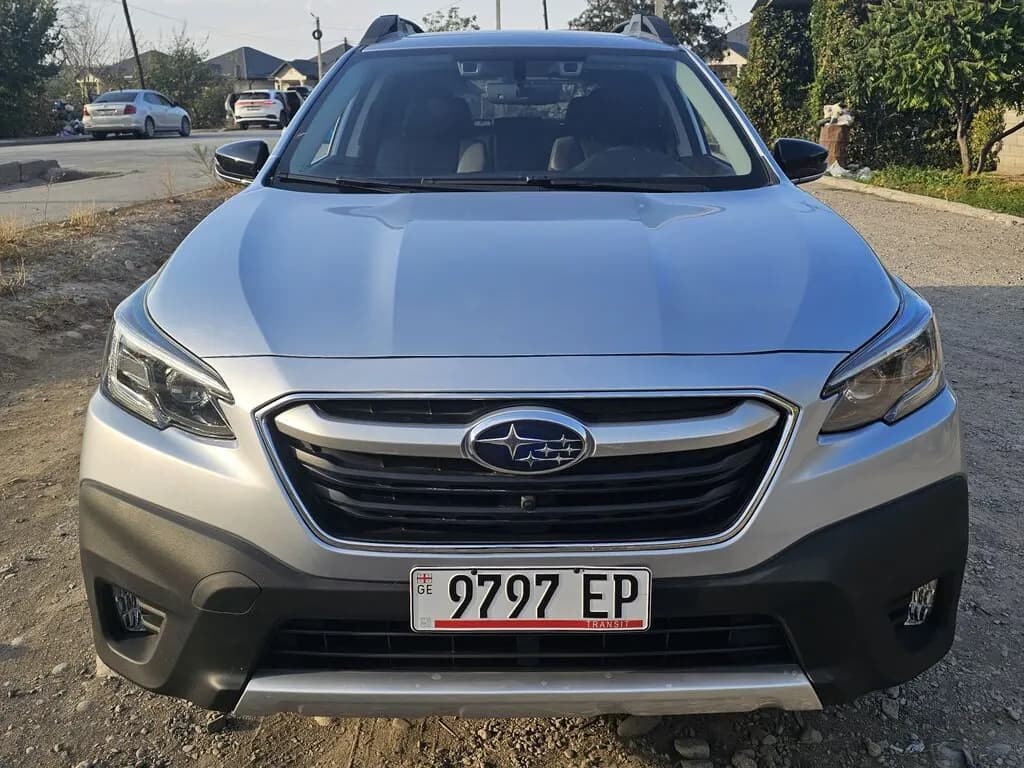 Subaru Outback, 2021, Бишкек
