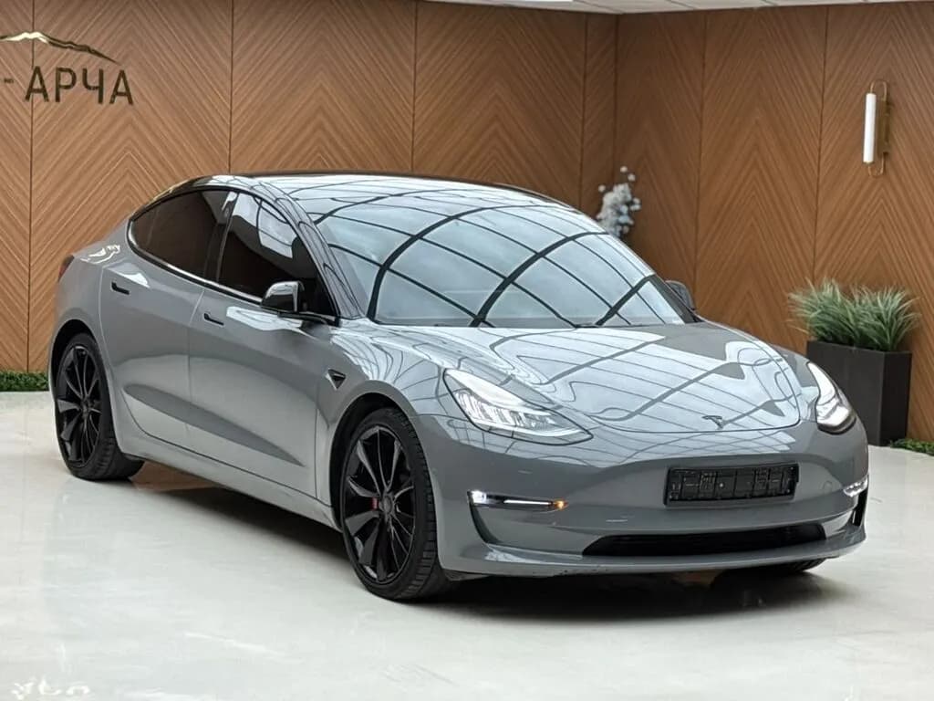 Tesla Model 3, 2019, Бишкек