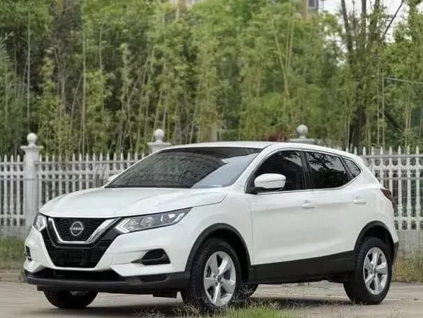 Nissan Qashqai, 2023, Китай