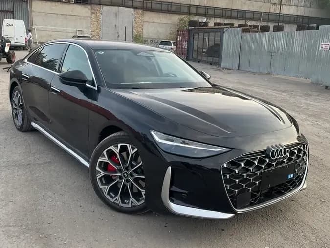 Audi A6, 2026, Бишкек