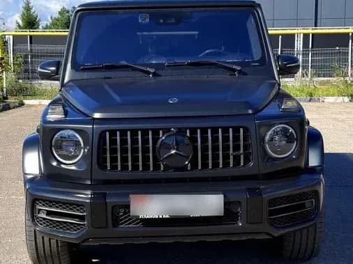 Mercedes-Benz G-Класс AMG, 2022, Бишкек