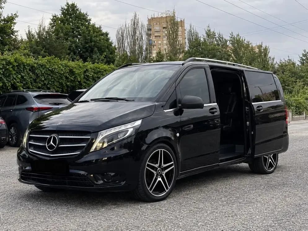 Mercedes-Benz Vito, 2018, Бишкек