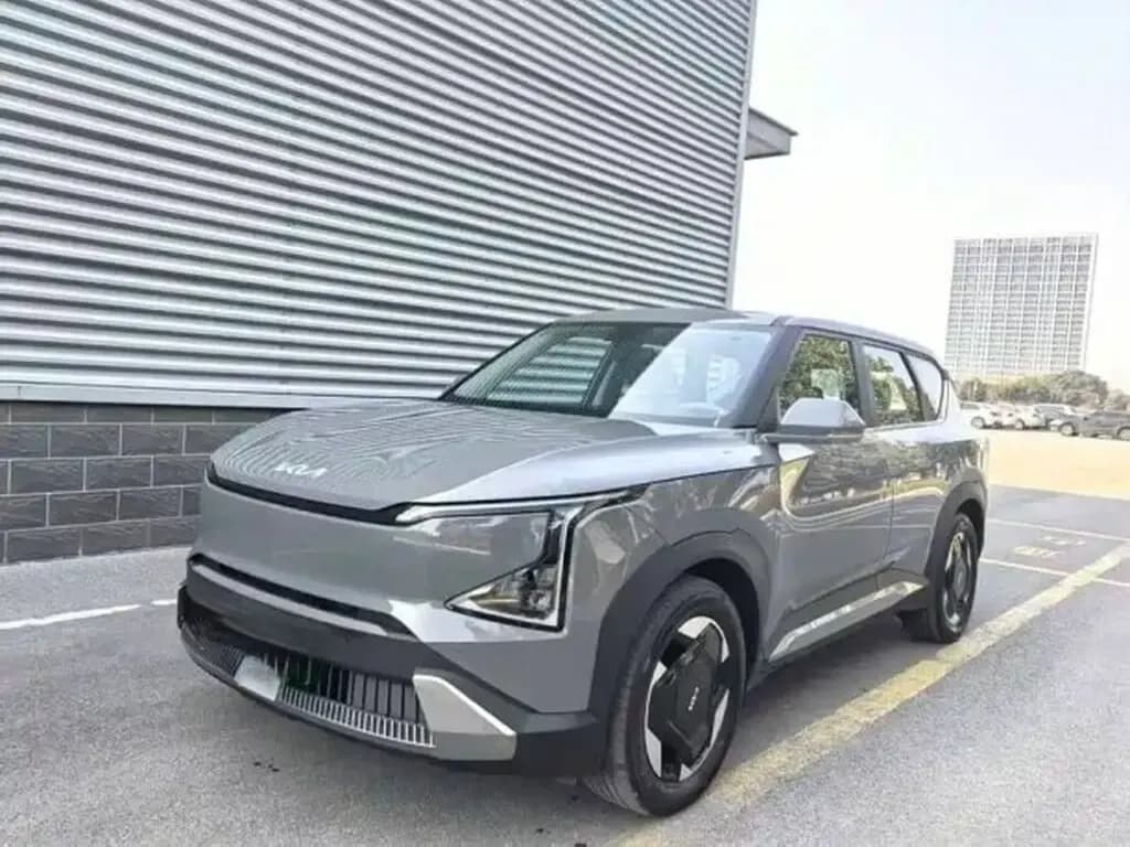 Kia EV5, 2024, Бишкек