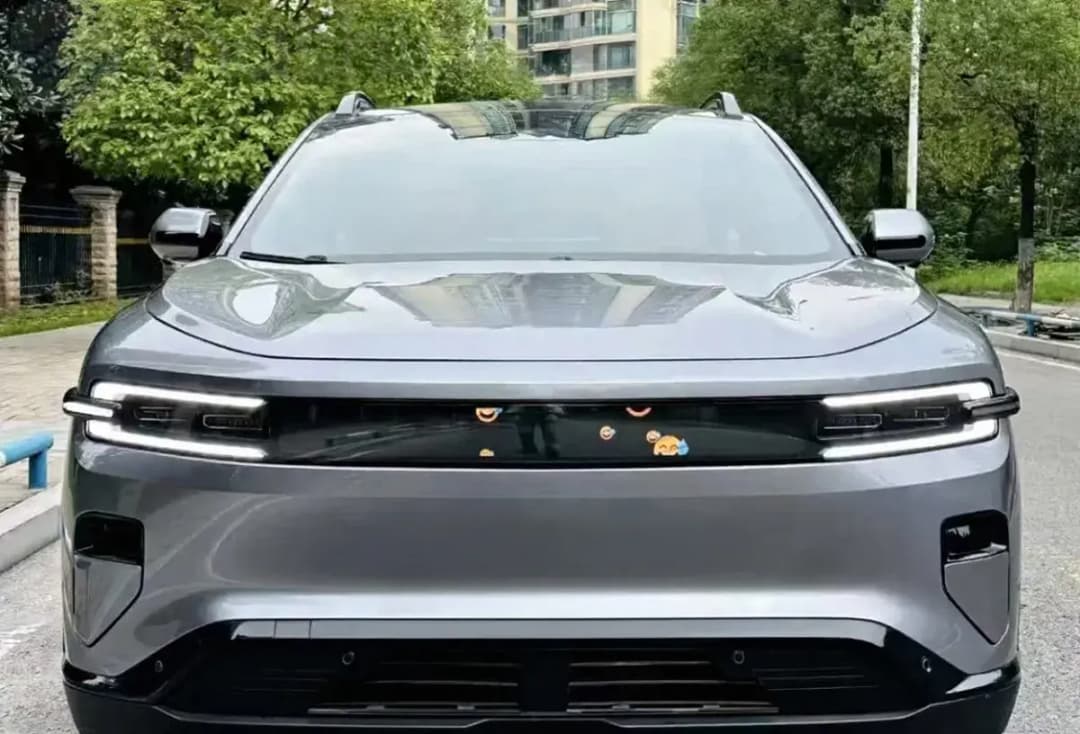 Changan Qiyuan E07, 2026, Китай