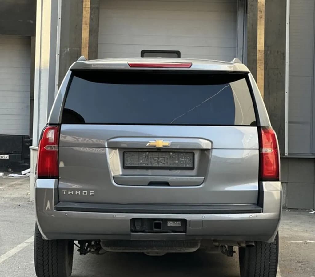 Chevrolet Tahoe, 2019, Бишкек