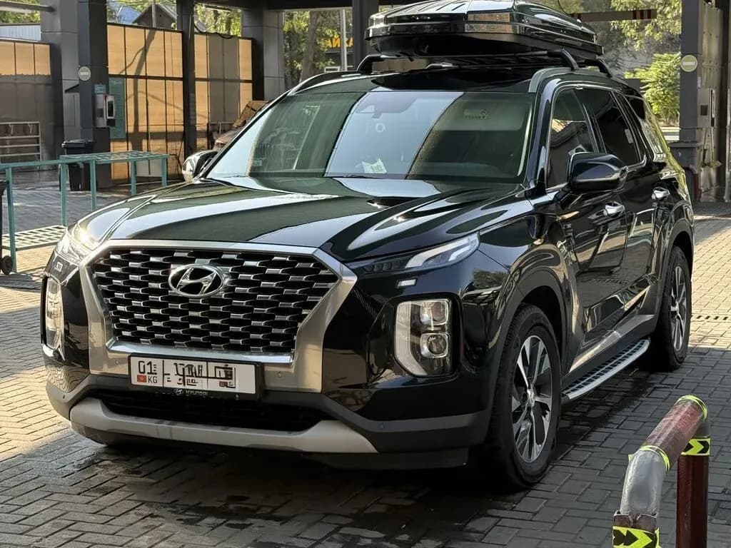 Hyundai Palisade, 2019, Бишкек