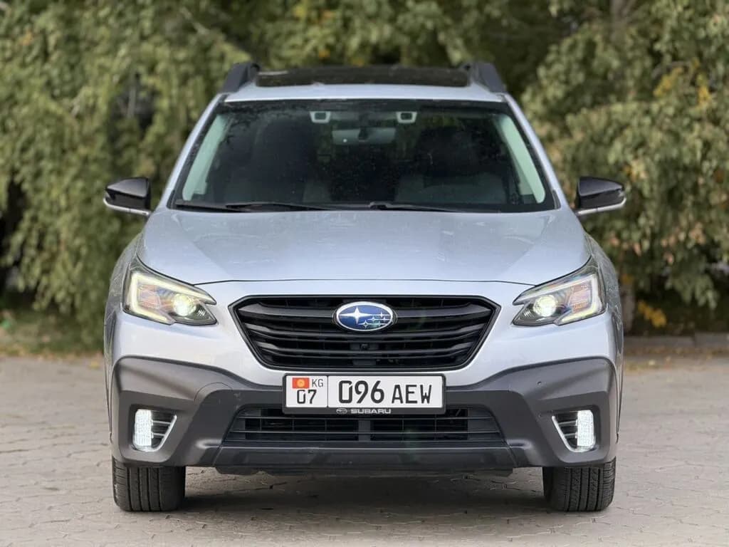Subaru Outback, 2021, Бишкек