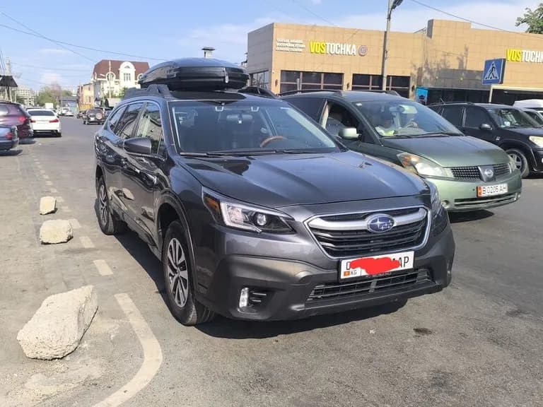 Subaru Outback, 2020, Unknown